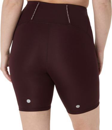 Къси панталони Asics Asics Road High Waist 8in Sprinter Shorts Бургунди | 2012c967-601, 1