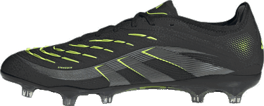 Кецове и обувки adidas Performance adidas PREDATOR PRO FG Черно | JI1197, 2