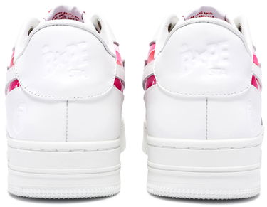 Кецове и обувки BAPE Bape Sta Icon ABC Camo "Pink" Velikost Розово | 1K30-191-307-PINK, 4