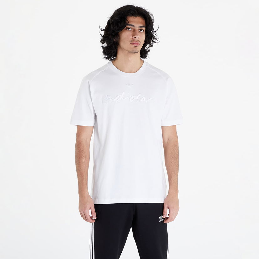 Тениска adidas Originals Fash Graphic Tee Бяло | IT7494