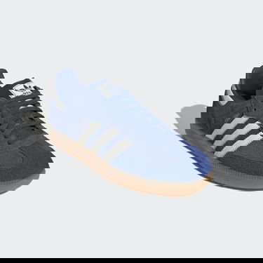 Кецове и обувки adidas Originals Samba OG Тъмно синьо | HP7901, 5