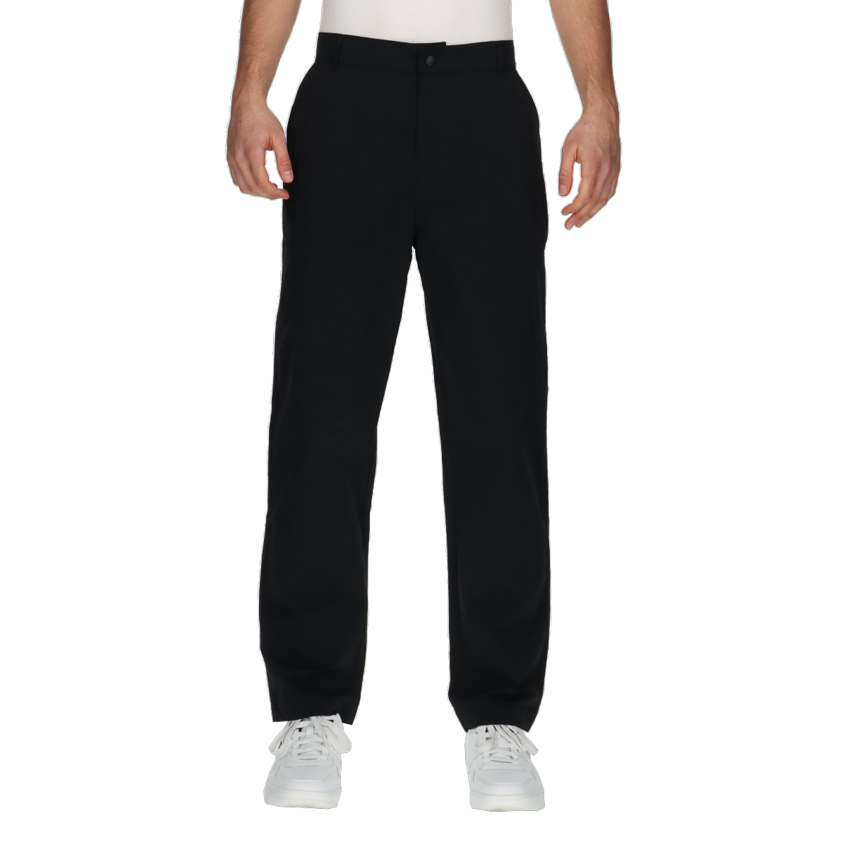 Панталони Champion Long Pants Черно | 219768-KK001, 0
