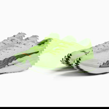 Кецове и обувки Puma Deviate NITRO 2 Run 75 Зелено | 377785_01, 5