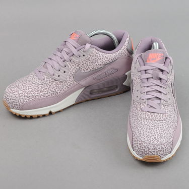 Кецове и обувки Nike Air Max 90 Premium "Plum Safari" WS Лилаво | 443817-500, 2