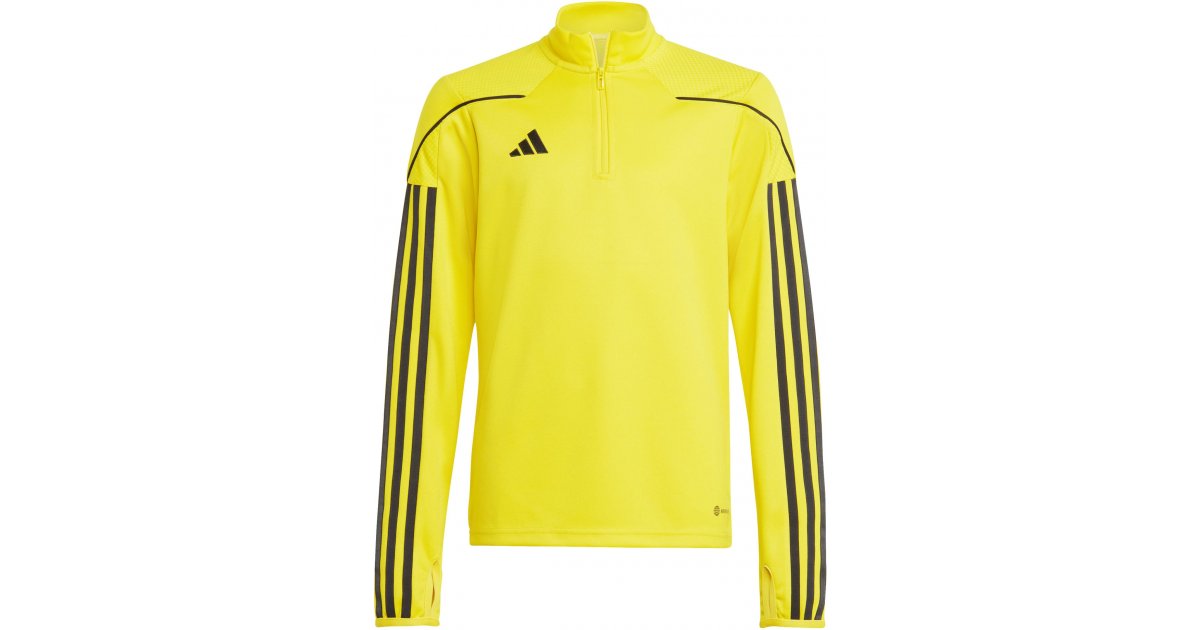 Тениска adidas Performance Tiro 23 League Жълто | ic7880, 1