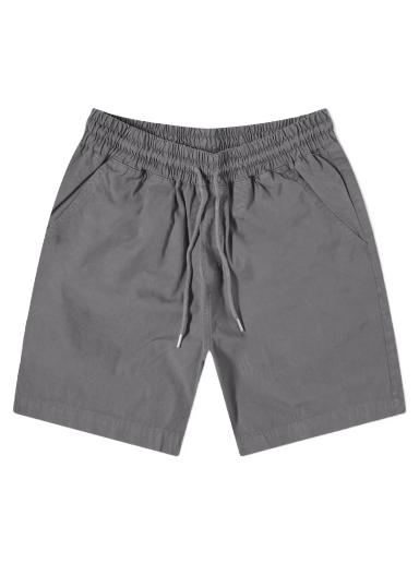 Organic Twill Short