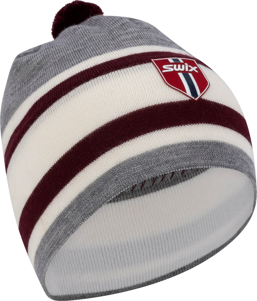 Шапка SWIX Swix Tradition Light Beanie Сиво | 46450-11200, 0