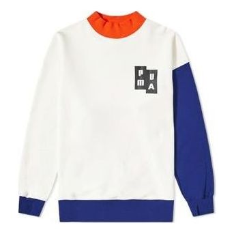 Суитчър Puma Ader Error Crewneck Sweatshirt Бяло | 576952-11