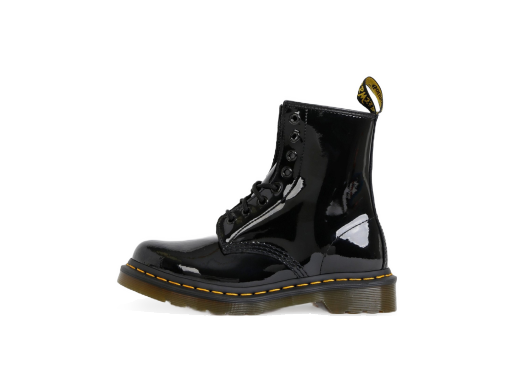 Кецове и обувки Dr. Martens 1460 Leather Boots Черно | DM11821011_Black