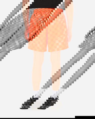 Къси панталони Pleasures BPM Shorts Оранжево
 | P23SP046 ORANGE, 1