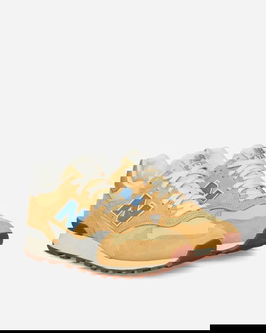 Кецове и обувки New Balance 475 Жълто | U475HB, 2