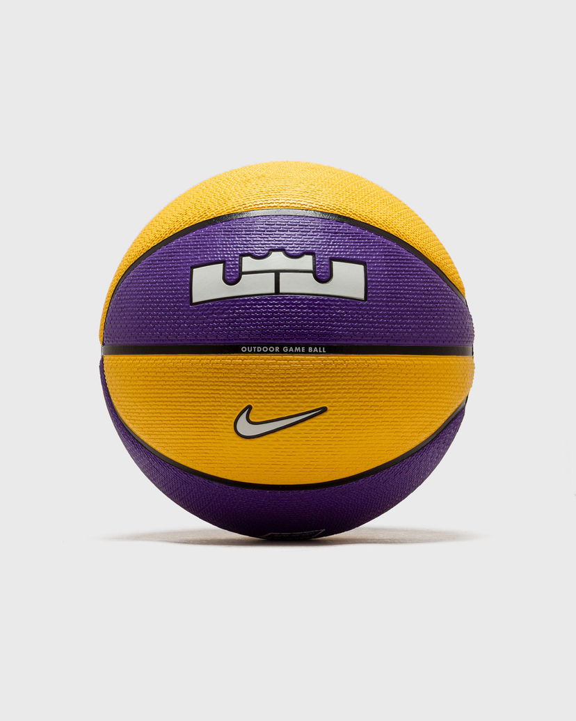Спортна екипировка Nike Playground Nike Playground Basketball Жълто | 887791401199