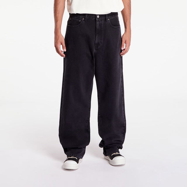 Basic Denim Pant Black/ No Color