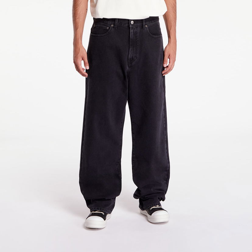 Дънки Ambush Basic Denim Pant Black/ No Color Черно | BMYA001F24DEN0011100