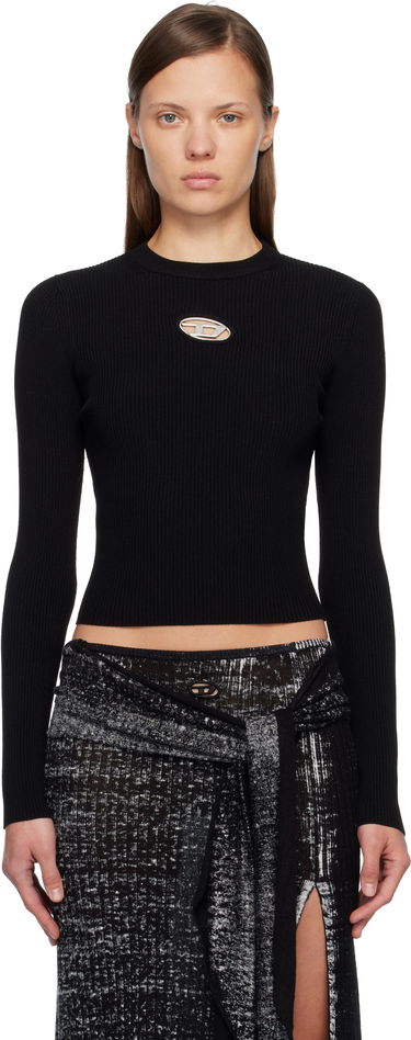 Пуловер Diesel M-Valari Sweater Червено | A15328 0DLAX, 4