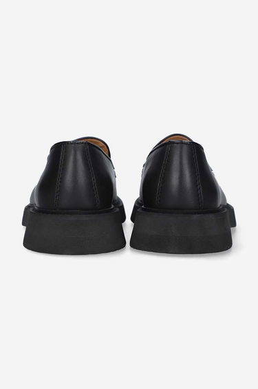 Кецове и обувки A.P.C. Gael Loafers Черно | PXBAA-H53274, 2