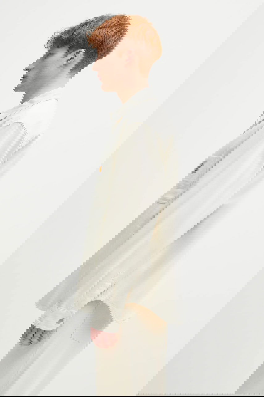 Яке Carhartt WIP Transitional Crawford Shirt Jac Бяло | I034524.05XX, 1