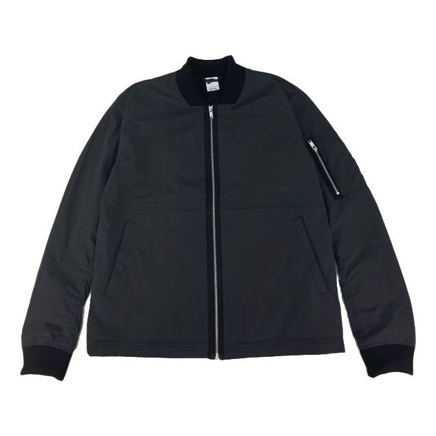 Яке бомбър Nike Training Loose Casual Jacket Черно | DD4715-010, 0