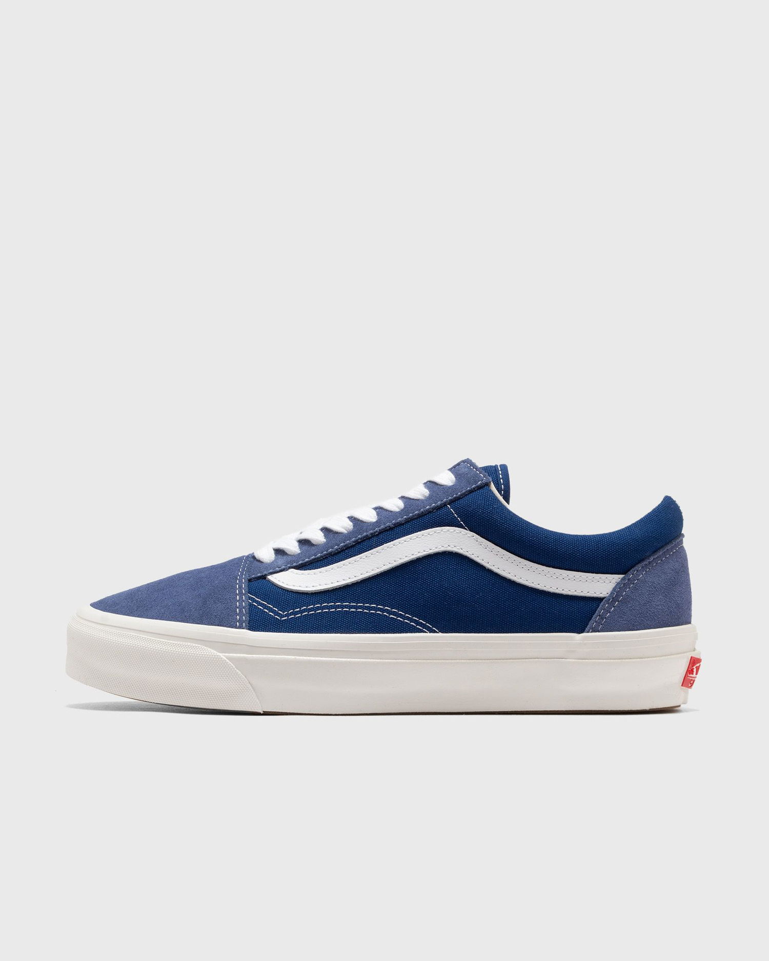 Кецове и обувки Vans LX Old Skool Синьо | VN000D560QY1, 1
