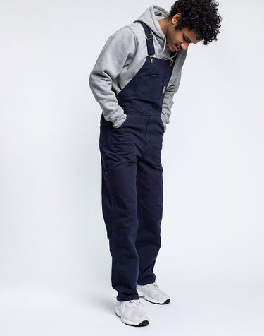Панталони и дънки Carhartt WIP Bib Overall Тъмно синьо | I026462, 0