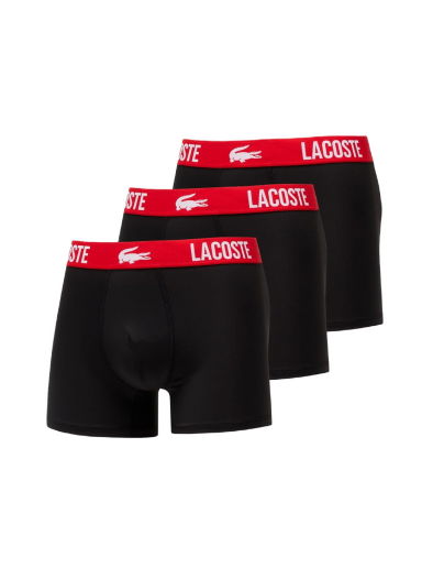 Боксерки Lacoste Underwear Черно | 5H1308 939