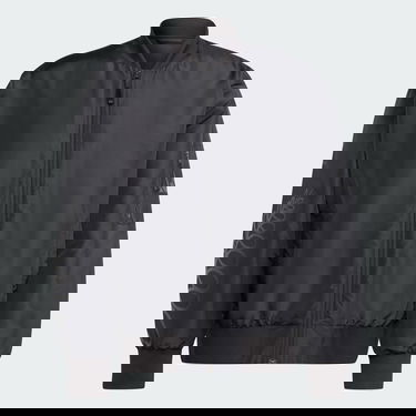 Яке adidas Originals All Blacks Rugby Thin-Filled Черно | IA5003, 6