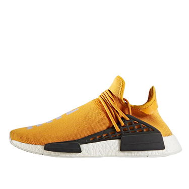 Кецове и обувки adidas Originals Pharrell x NMD Human Race "Orange" Оранжево
 | BB3070, 1