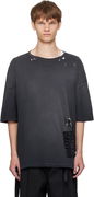 Ann Demeulemeester Dieter High-Comfort T-Shirt