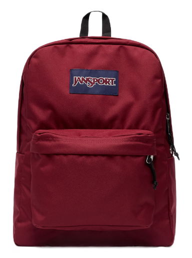 Раница JanSport Superbreak One Russet Бургунди | EK0A5BAGN621