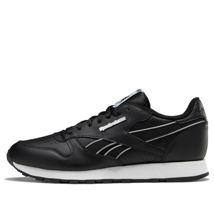 Кецове и обувки Reebok Classic Leather Черно | DV8629