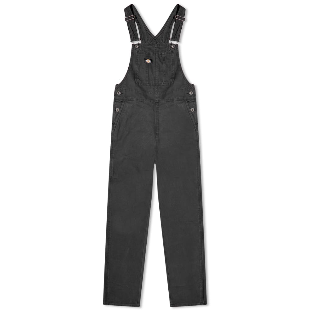 Панталони Dickies Canvas Classic Bib Overall Сиво | DK0A4XM1C401, 0