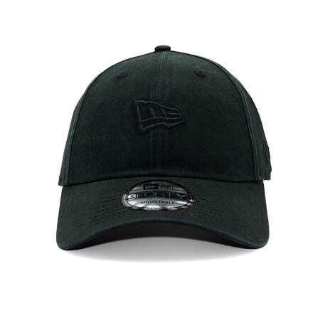 Шапка с козирка New Era Adjustable 9FORTY Flag Logo Baseball Cap (56-59cm) Черно | 60595458, 1