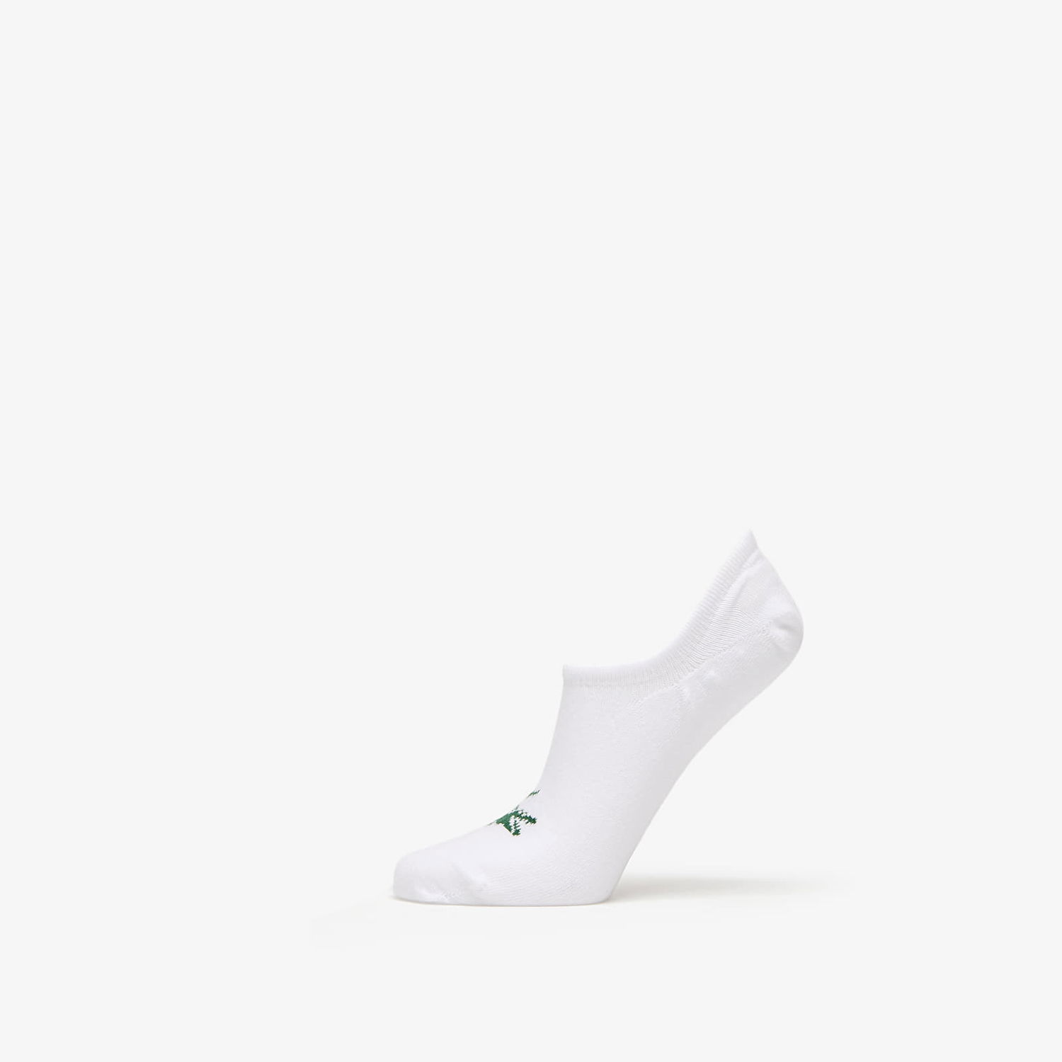 Чорапи Lacoste Lacoste No-Show Socks 39-42 Бяло | RA7872 001, 0