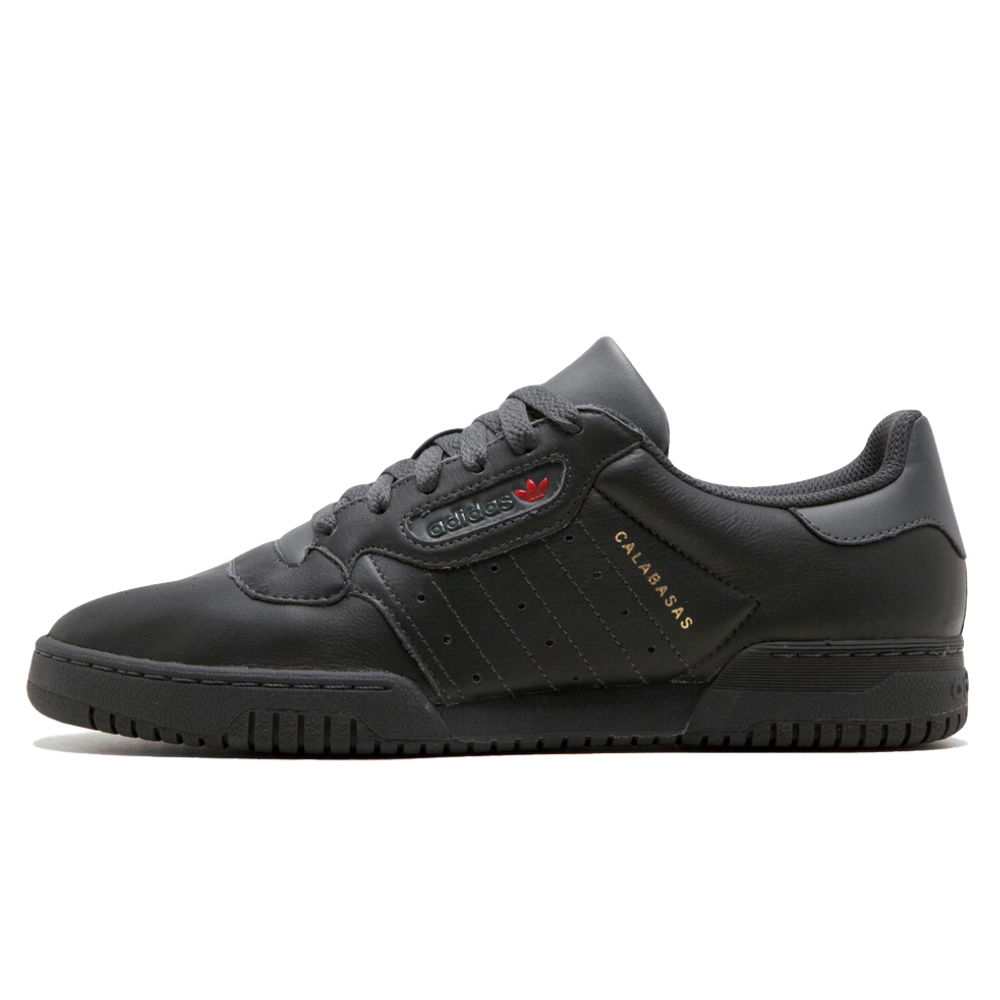 Кецове и обувки adidas Originals Yeezy Powerphase Calabasas "Core Black" Черно | CG6420, 0