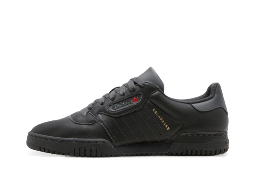 Кецове и обувки adidas Originals Yeezy Powerphase Calabasas "Core Black" Черно | CG6420