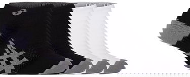 Чорапи Asics Light Run (2 páry) Черно | 3013a799-100, 0