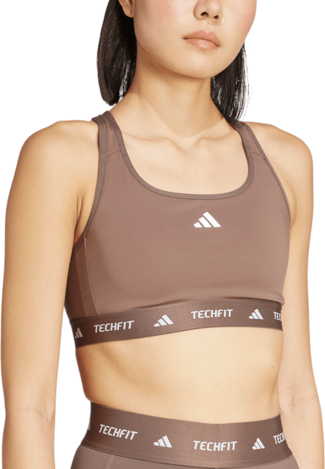 TechFit Medium Support Bra