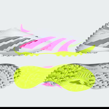 Кецове и обувки adidas Performance Predator League Laceless Turf Бяло | ID3822, 0