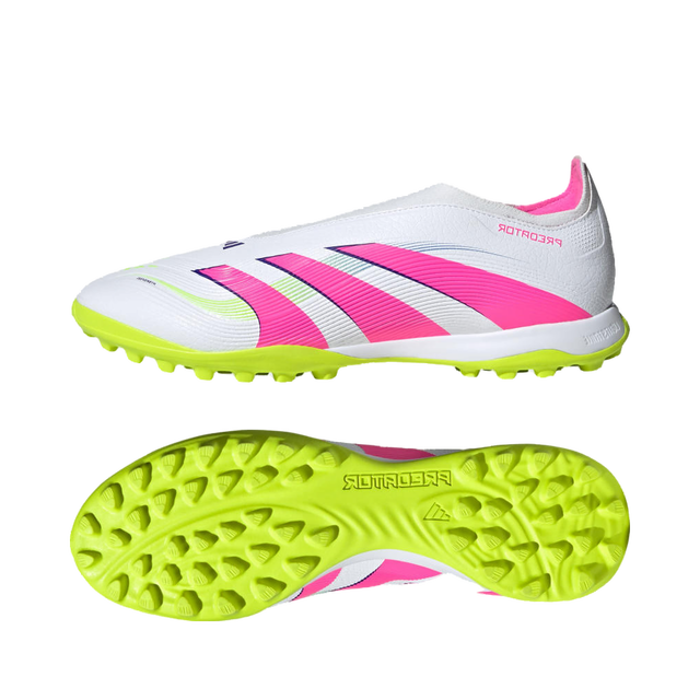 Predator League Laceless Turf