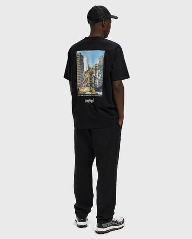 Тениска Carhartt WIP Wiptopia Graphic T-Shirt Черно | I035492-89.XX, 1