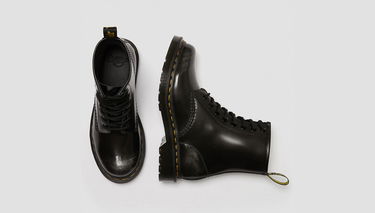 Кецове и обувки Dr. Martens 1460 Arcadia Leather Lace Up W Черно | DM26057040, 2