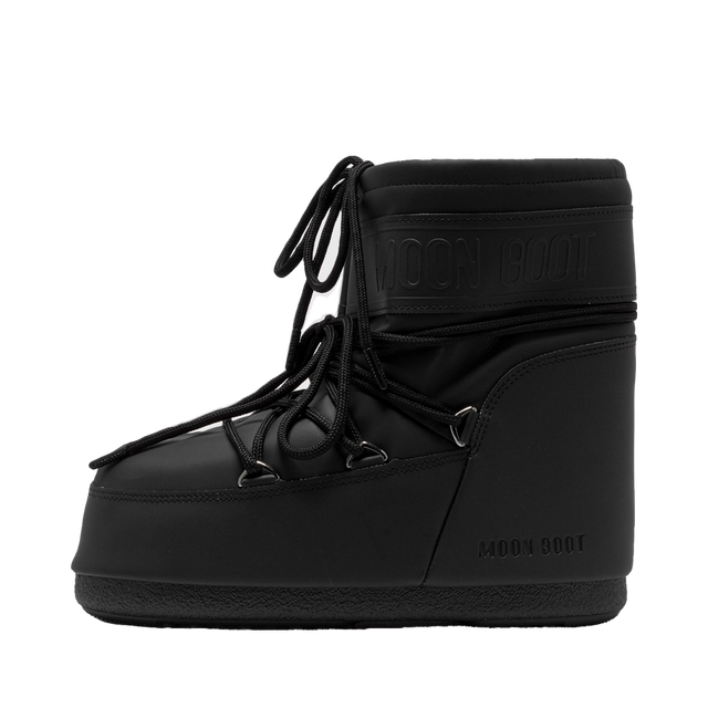 MB ICON LOW RUBBER Boots