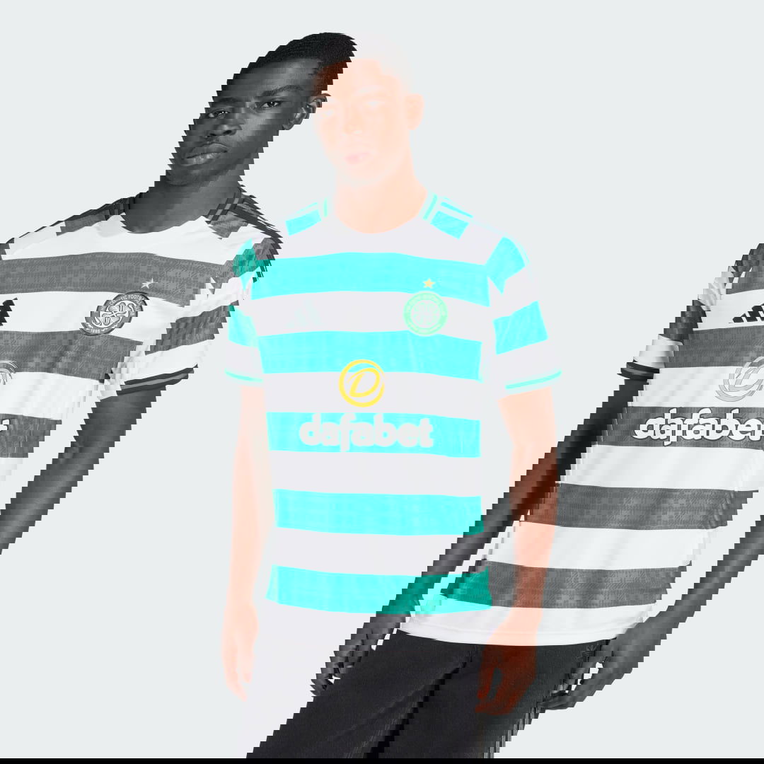 Фланелка adidas Performance Celtic FC 25/26 Home Jersey Зелено | JI7265, 0