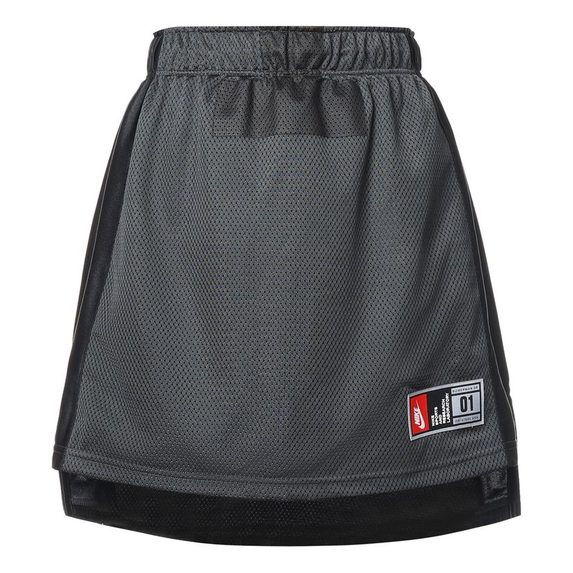 Пола Nike Lab Collection Rugby Skirt Черно | AR5970-059
