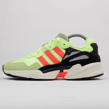 Кецове и обувки adidas Originals Yung-96 Зелено | EE7246, 1