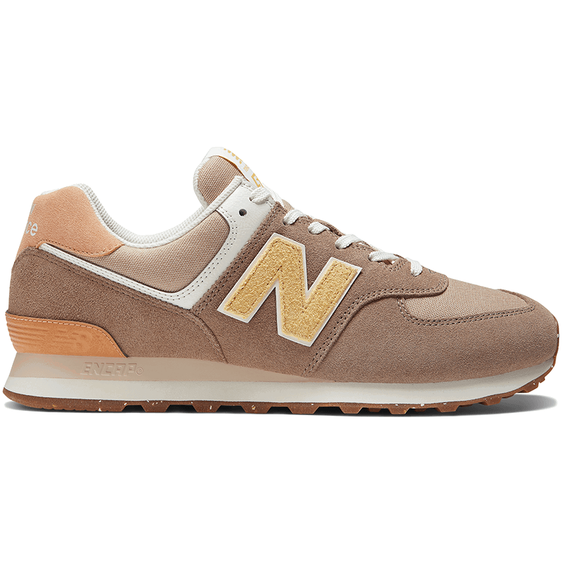 Кецове и обувки New Balance 574 Кафяво | ML574RB2, 0