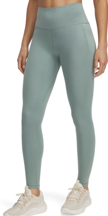 Клинове Under Armour Under Armour Meridian Leggings Зелено | 1382522-348, 0