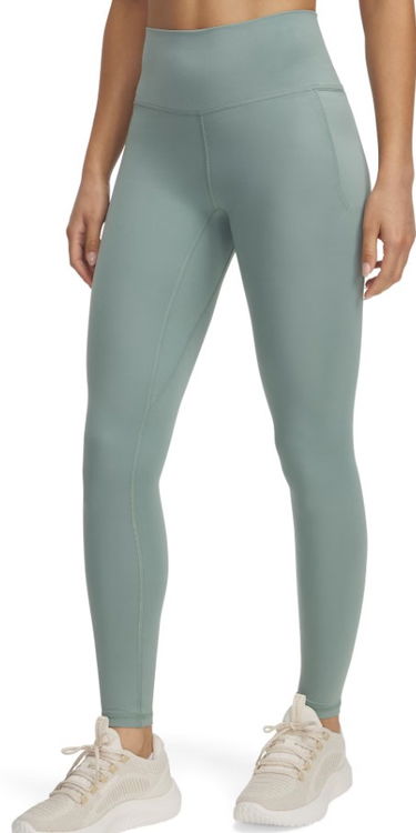 Клинове Under Armour Under Armour Meridian Leggings Зелено | 1382522-348, 0