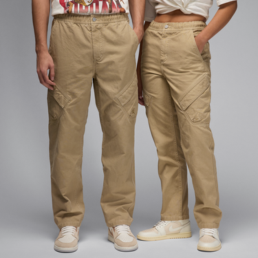 Карго панталони Jordan Jordan Chicago Pants Бежово | FV7255-257, 0