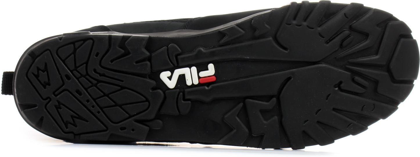 Кецове и обувки FILA Grunge II Mid Черно | 1010700-25y, 1